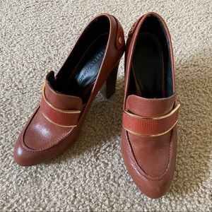 Rebecca Minkoff Loafer Heel